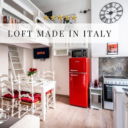 Appartamento Loft Chic In Isola - Silenzioso E Ben Collegato Milano Esterno foto