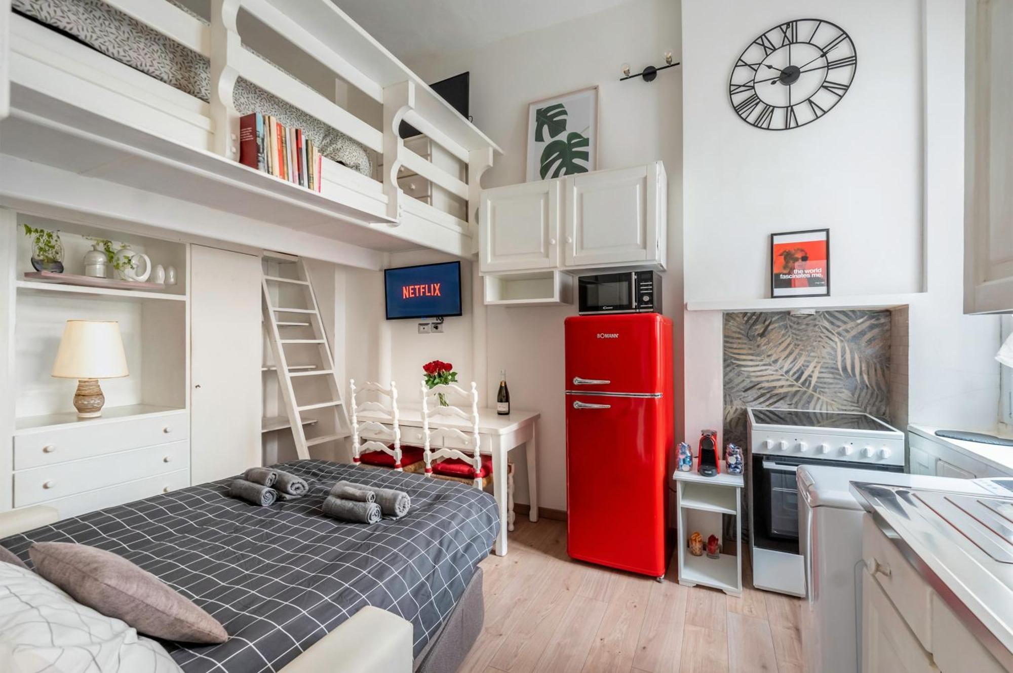 Appartamento Loft Chic In Isola - Silenzioso E Ben Collegato Milano Esterno foto