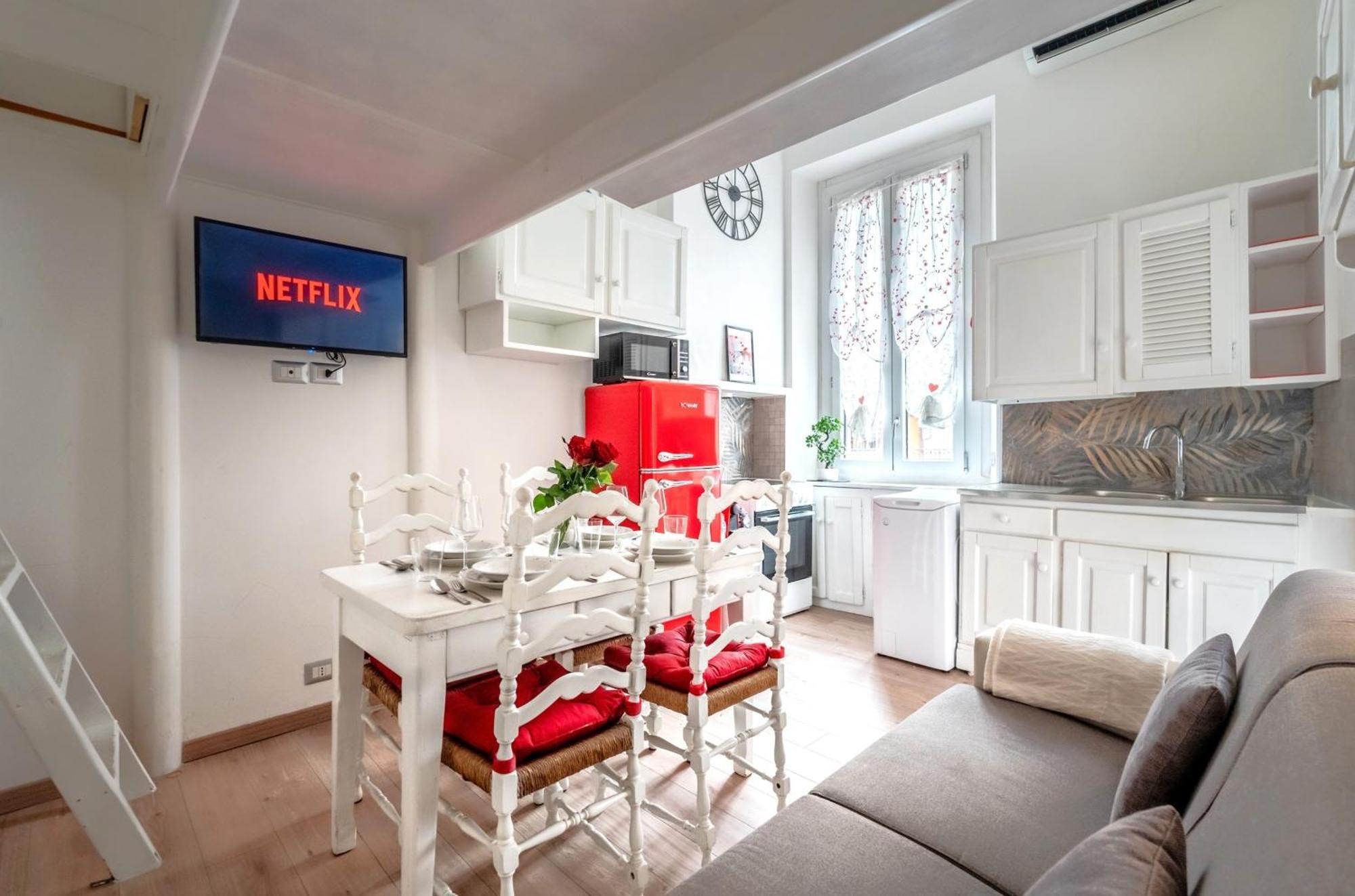 Appartamento Loft Chic In Isola - Silenzioso E Ben Collegato Milano Esterno foto