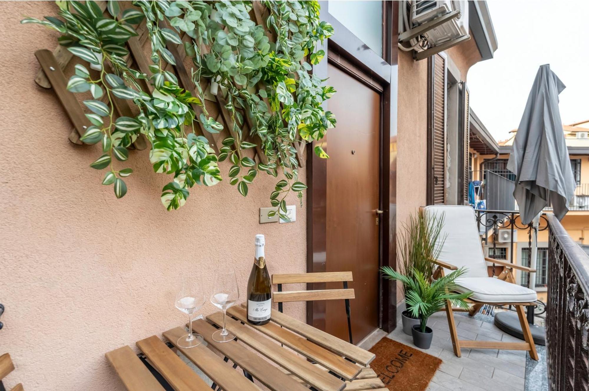 Appartamento Loft Chic In Isola - Silenzioso E Ben Collegato Milano Esterno foto