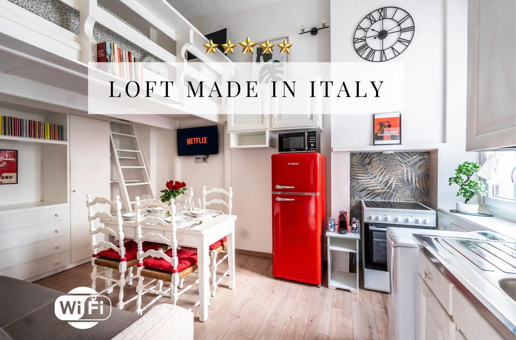 Appartamento Loft Chic In Isola - Silenzioso E Ben Collegato Milano Esterno foto