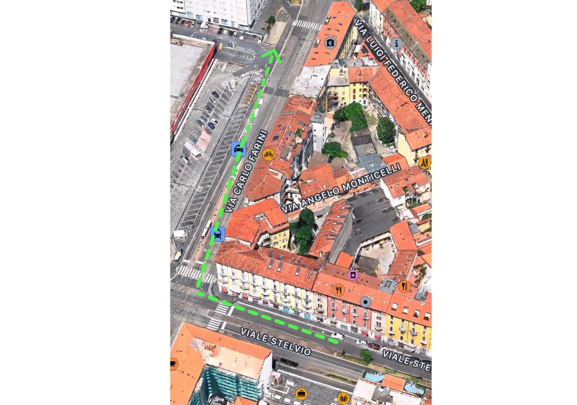 Appartamento Loft Chic In Isola - Silenzioso E Ben Collegato Milano Esterno foto